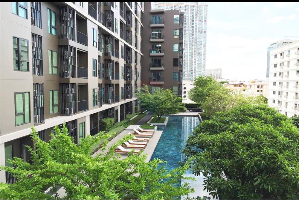 ขายและเช่าบ้านและคอนโดห้วยขวาง